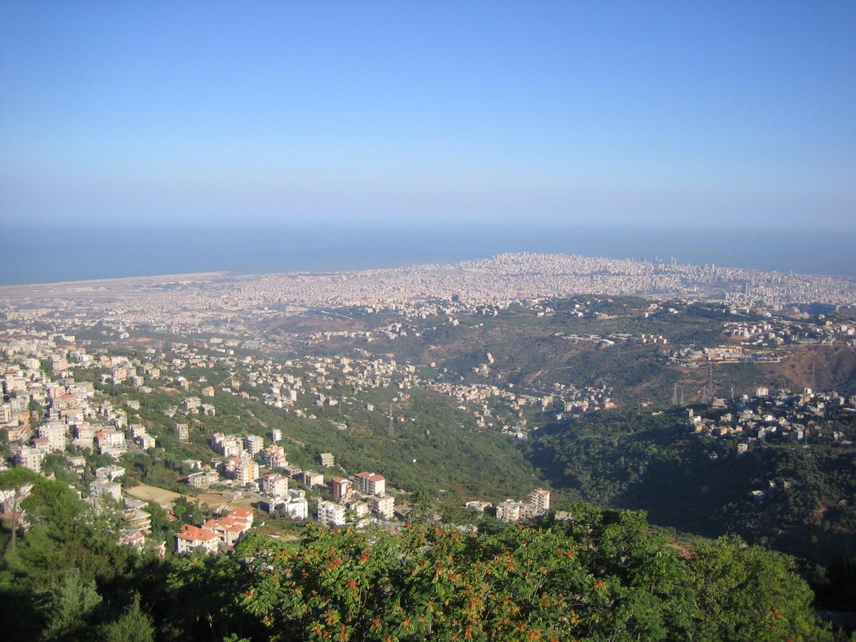 City Suite Aley Εξωτερικό φωτογραφία