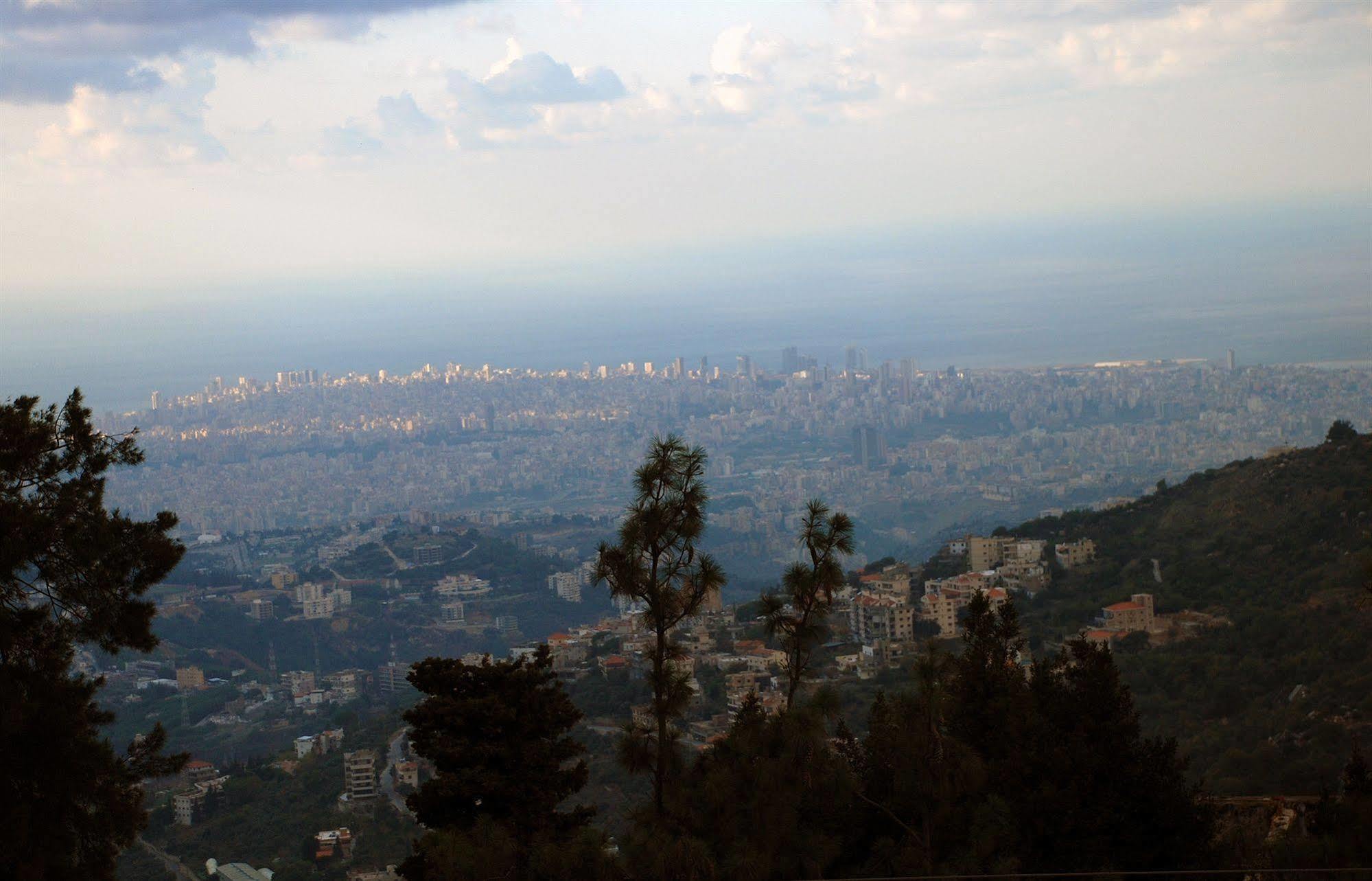City Suite Aley Εξωτερικό φωτογραφία